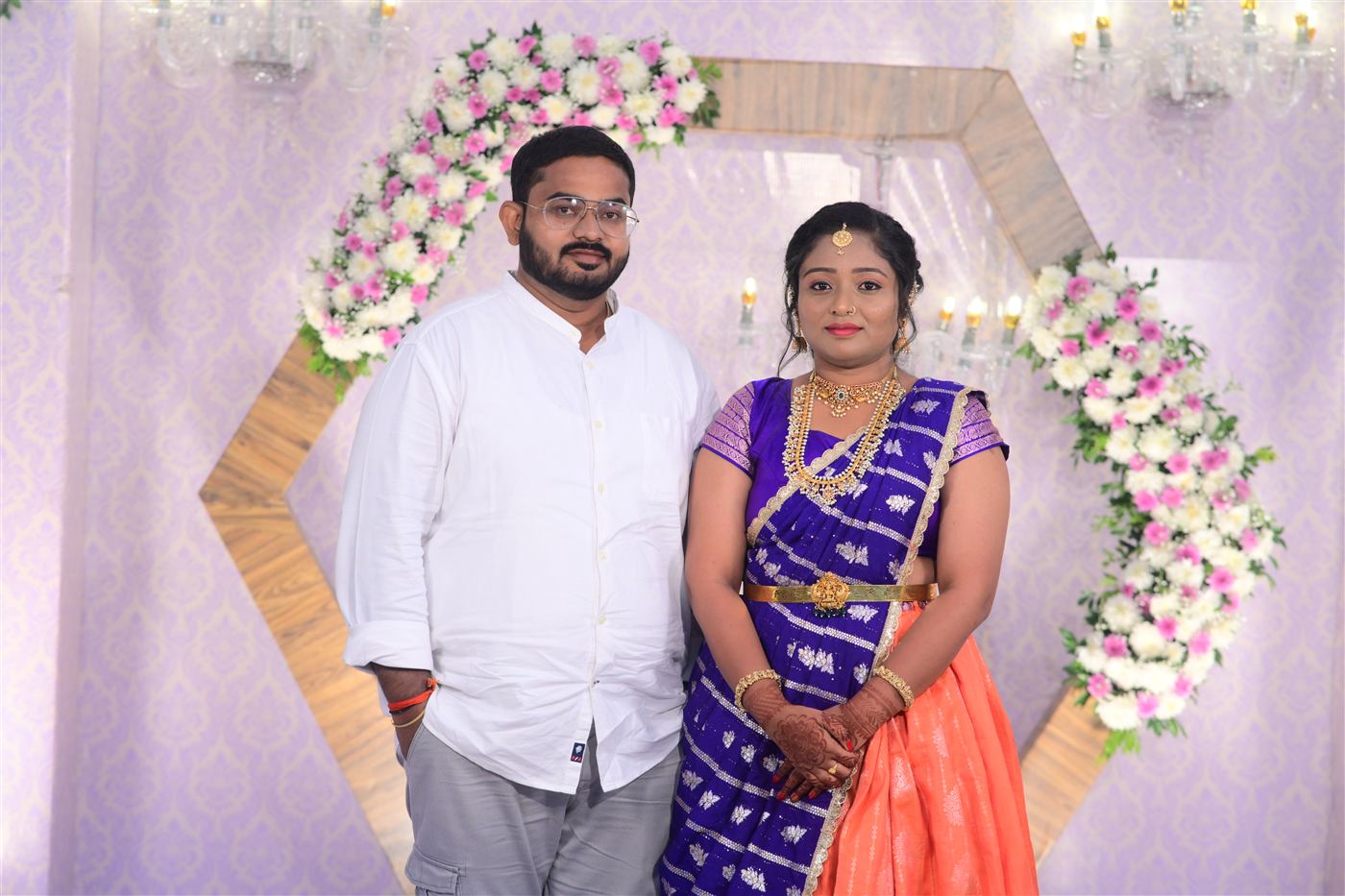 Rohan & Priya